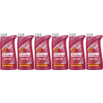 MANNOL 7921 Legend Formula C5 0W-20 Motoröl 6x 1l = 6 Liter