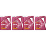 MANNOL 7921 Legend Formula C5 0W-20 Motoröl 4x 5 = 20 Liter