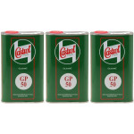 Castrol Classic GP SAE 50 Oldtimer Einbereichs Motoröl 3x 1l = 3 Liter