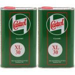 Castrol Classic XL SAE 30 Oldtimer Einbereichs Motoröl 2x 1l = 2 Liter