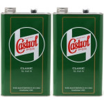 Castrol Classic XL SAE 30 Oldtimer Einbereichs Motoröl 2x 5 = 10 Liter