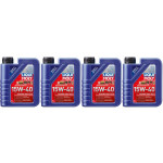 Liqui Moly 1095 Touring High Tech 15W-40 4x 1l = 4 Liter