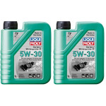 Liqui Moly 1279 Garten-/Wintergeräte-Öl 5W-30 2x 1l = 2 Liter