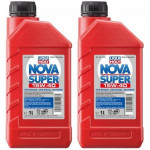 Liqui Moly 1428 Nova Super 15W-40 2x 1l = 2 Liter