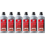 Liqui Moly 1542 Auto-Wasch & Wachs 6x 1l = 6 Liter