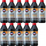 Liqui Moly 20845 Top Tec MTF 5200 75W-80 11x 1l = 11 Liter