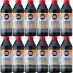 Liqui Moly 20845 Top Tec MTF 5200 75W-80 12x 1l = 12 Liter