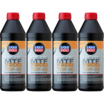 Liqui Moly 20845 Top Tec MTF 5200 75W-80 4x 1l = 4 Liter