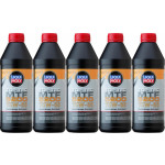 Liqui Moly 20845 Top Tec MTF 5200 75W-80 5x 1l = 5 Liter
