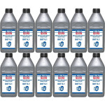 Liqui Moly 21162 Bremsflüssigkeit DOT 5.1 12x 1l = 12 Liter