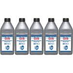 Liqui Moly 21162 Bremsflüssigkeit DOT 5.1 5x 1l = 5 Liter