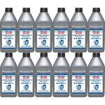Liqui Moly 21168 Bremsflüssigkeit SL6 DOT 4 12x 1l = 12 Liter
