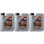 Liqui Moly 21210 Top Tec 6300 0W-20 3x 1l = 3 Liter