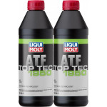 Liqui Moly 21378 Top Tec ATF 1950 2x 1l = 2 Liter