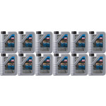 Liqui Moly 21440 Top Tec 6600 0W-20 12x 1l = 12 Liter