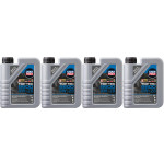 Liqui Moly 21440 Top Tec 6600 0W-20 4x 1l = 4 Liter