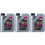 Liqui Moly 21584 Top Tec 6400 0W-20 3x 1l = 3 Liter