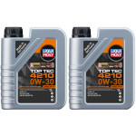 Liqui Moly 21604 Top Tec 4210 0W-30 2x 1l = 2 Liter