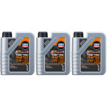 Liqui Moly 21604 Top Tec 4210 0W-30 3x 1l = 3 Liter