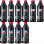 Liqui Moly 2715 Motorbike Fork Oil 10W medium Gabelöl 10x 1l = 10 Liter