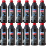 Liqui Moly 2715 Motorbike Fork Oil 10W medium Gabelöl 12x 1l = 12 Liter