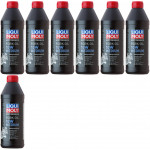 Liqui Moly 2715 Motorbike Fork Oil 10W medium Gabelöl 7x 1l = 7 Liter