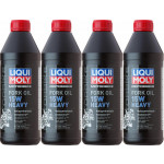 Liqui Moly 2717 Motorbike Fork Oil 15W heavy Gabelöl 4x 1l = 4 Liter