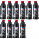 Liqui Moly 2719 Motorbike Fork Oil 7,5W medium/light Gabelöl 10x 1l = 10 Liter