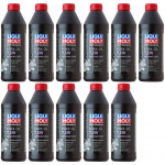 Liqui Moly 2719 Motorbike Fork Oil 7,5W medium/light Gabelöl 11x 1l = 11 Liter