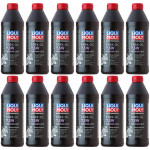 Liqui Moly 2719 Motorbike Fork Oil 7,5W medium/light Gabelöl 12x 1l = 12 Liter