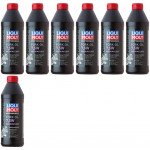 Liqui Moly 2719 Motorbike Fork Oil 7,5W medium/light Gabelöl 7x 1l = 7 Liter