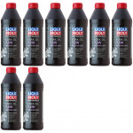 Liqui Moly 2719 Motorbike Fork Oil 7,5W medium/light Gabelöl 8x 1l = 8 Liter