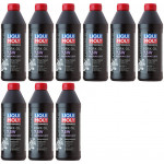 Liqui Moly 2719 Motorbike Fork Oil 7,5W medium/light Gabelöl 9x 1l = 9 Liter