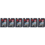 Liqui Moly 3816 Motorbike HD Synth 20W-50 Street 6x 1l = 6 Liter