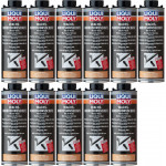 Liqui Moly 6104 Wachs-Korrosions-Schutz braun/transparent 11x 1l = 11 Liter