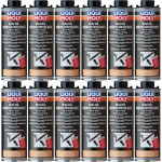 Liqui Moly 6104 Wachs-Korrosions-Schutz braun/transparent 12x 1l = 12 Liter