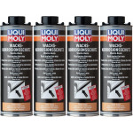 Liqui Moly 6104 Wachs-Korrosions-Schutz braun/transparent 4x 1l = 4 Liter