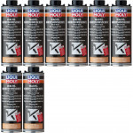 Liqui Moly 6104 Wachs-Korrosions-Schutz braun/transparent 8x 1l = 8 Liter