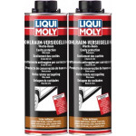 Liqui Moly 6108 Hohlraumversiegelung hellbraun 2x 1l = 2 Liter