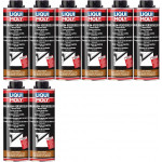 Liqui Moly 6108 Hohlraumversiegelung hellbraun 8x 1l = 8 Liter