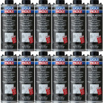 Liqui Moly 6110 Steinschlagschutz schwarz 12x 1l = 12 Liter