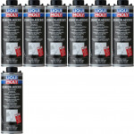 Liqui Moly 6110 Steinschlagschutz schwarz 7x 1l = 7 Liter