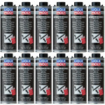Liqui Moly 6112 Unterbodenschutz Bitumen schwarz 12x 1l = 12 Liter