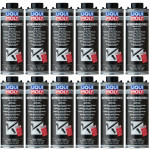 Liqui Moly 6112 Unterbodenschutz Bitumen schwarz 12x 1l = 12 Liter