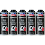 Liqui Moly 6112 Unterbodenschutz Bitumen schwarz 5x 1l = 5 Liter