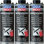 Liqui Moly 6114 Unterbodenschutz schwarz 3x 1l = 3 Liter