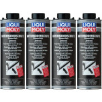 Liqui Moly 6114 Unterbodenschutz schwarz 4x 1l = 4 Liter