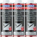 Liqui Moly 6116 Hohlraumversiegelung transparent 3x 1l = 3 Liter