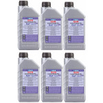 Liqui Moly 6924 Coolant Ready Mix RAF12+ 6x 1l = 6 Liter