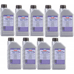 Liqui Moly 6924 Coolant Ready Mix RAF12+ 9x 1l = 9 Liter